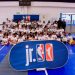 Realiza Gobierno de Pepe Chedraui Clínica de Básquetbol con Jr. NBA en Puebla