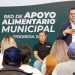 Gobierno de Juan Manuel Alonso entrega apoyos alimentarios