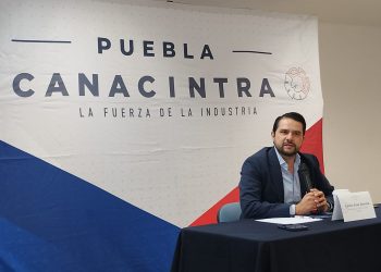 Urge Canacintra Puebla acciones para paliar efectos de la guerra