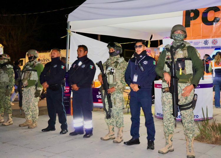 Reporta San Andrés Cholula saldo blanco en el Festival Equinoccio 2026
