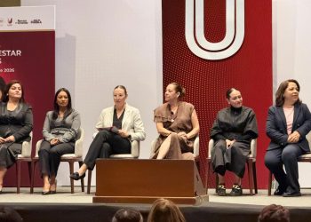 Mujeres con poder transforman rumbo de Puebla y México, asegura Laura Artemisa