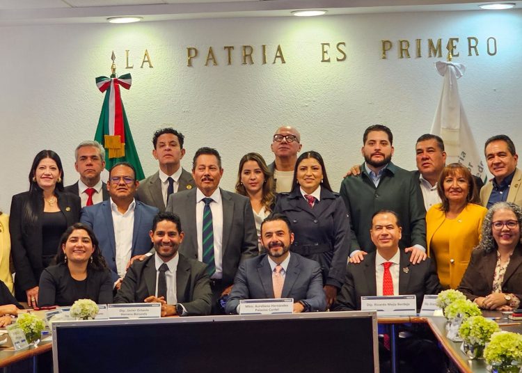 Supervisa comisión de Transparencia, arranque y plan de 100 días de la nueva ASF