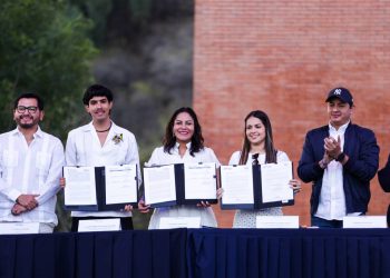 San Andrés Cholula fortalece lazos con Izamal y municipios de Honduras