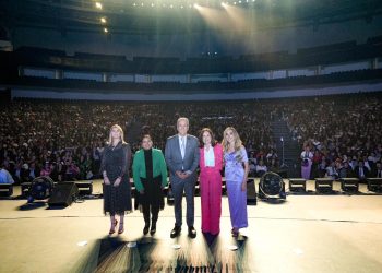 Consolidan acciones a favor de las poblanas en “Mujeres Imparables, Mujeres que Inspiran 2026”