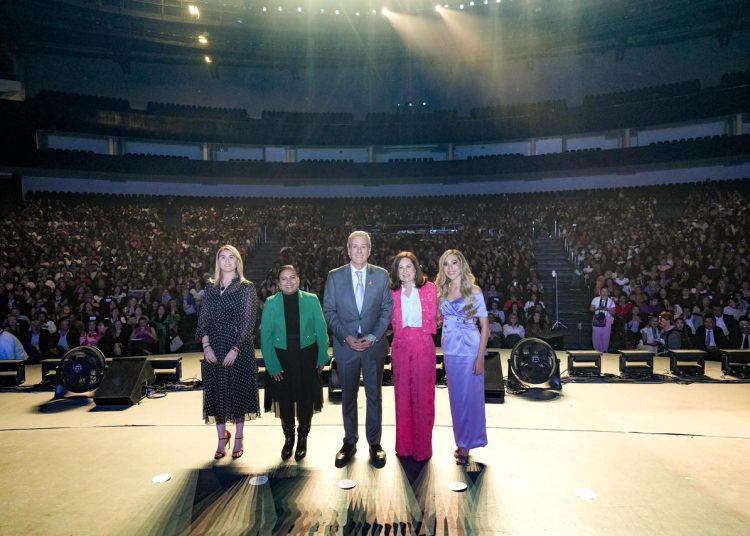 Consolidan acciones a favor de las poblanas en “Mujeres Imparables, Mujeres que Inspiran 2026”