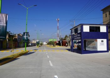 Con mejoras en infraestructura, gobierno de Juan Manuel Alonso transforma Texmelucan