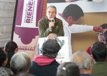 Fortalece Gobierno de Pepe Chedraui atención con Jornada Imparable en Infonavit La Victoria