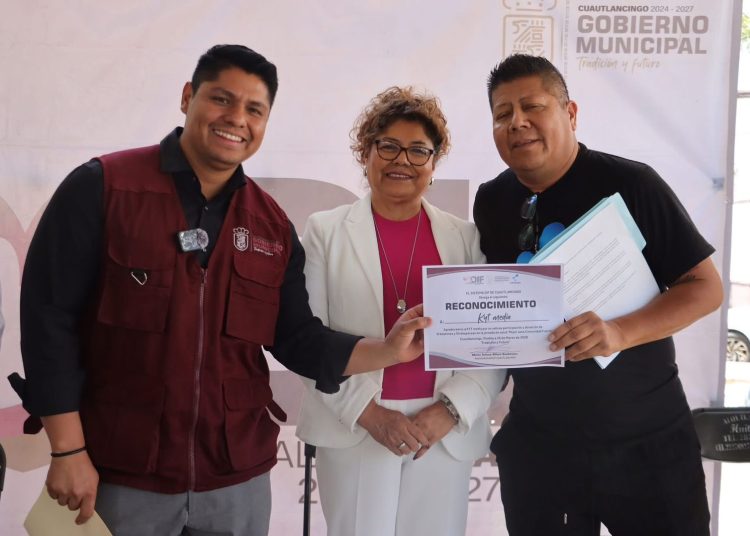 Gobierno acerca servicios de salud a San Lorenzo Almecatla