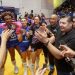 Gran fiesta deportiva, guerreras de Puebla enamora a la afición