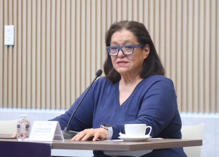 Promueve Luana Armida Amador Taller Técnico de Accesibilidad Arquitectónica y Urbanística