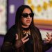La Chola Poblete llega a São Paulo con su “pop andino”