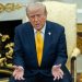Donald Trump prevé guerra con Irán breve