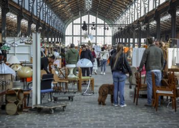 Feria en Europa reúne a amantes del «vintage»