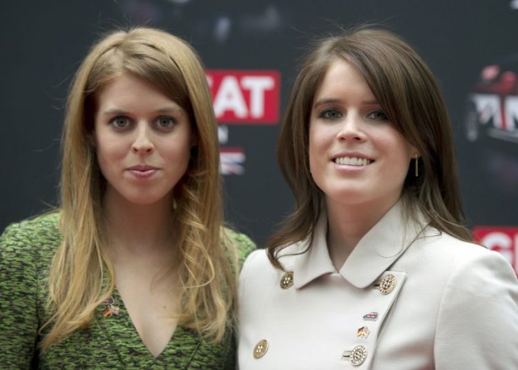 Las princesas Beatriz y Eugenia, vetadas en Ascot tras caso Epstein