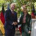 México y Alemania destacan coincidencias sobre un orden internacional basado en la paz