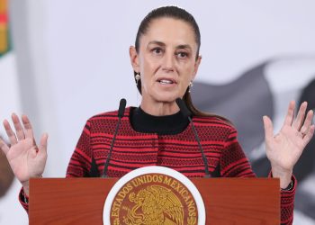 Sheinbaum confirma rescate de minero en Sinaloa