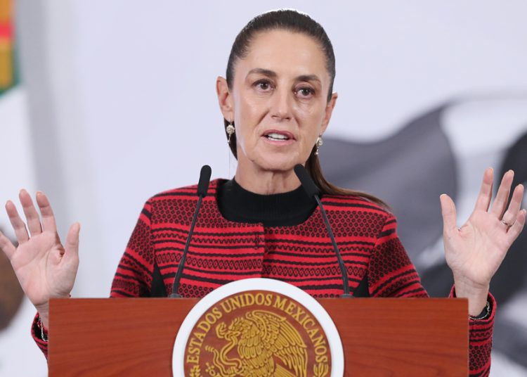 Sheinbaum confirma rescate de minero en Sinaloa