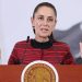 Sheinbaum confirma rescate de minero en Sinaloa