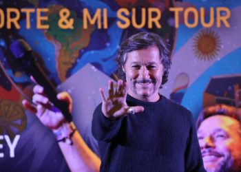 Diego Torres regresa a México con nuevo álbum