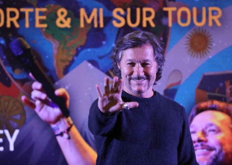 Diego Torres regresa a México con nuevo álbum