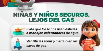 Exhorta Gobierno municipal a salvaguardar la seguridad en el hogar en vacaciones