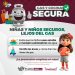Exhorta Gobierno municipal a salvaguardar la seguridad en el hogar en vacaciones
