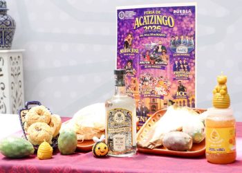 Habrá más de 40 actividades artísticas y culturales en Feria de Acatzingo 2026