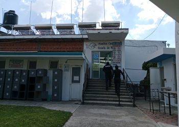 Protección Civil de San Pedro Cholula supervisa balnearios previo a semana santa