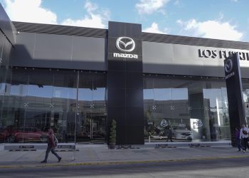 Los números del comercio y el crédito automotriz
