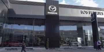 Los números del comercio y el crédito automotriz