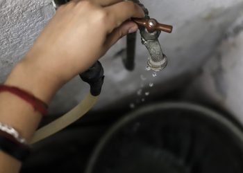 Crisis de agua en Puebla, por rezagos en Soapap y concesión