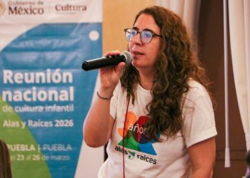 Puebla inicia Reunión Nacional de Cultura Infantil Alas y Raíces