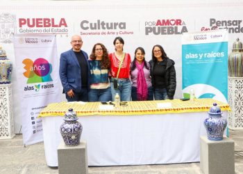 Puebla, sede de la Reunión Nacional de Cultura Infantil ‘Alas y Raíces’