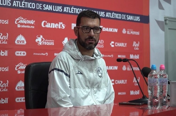 Espigares: El Puebla es un proyecto ‘de resistencia, no de velocidad’