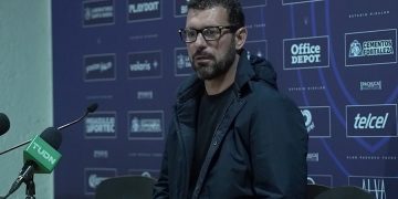 ‘No la metimos’: Espigares tras derrota del Puebla ante Pachuca