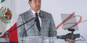 Armenta: trenes ligeros Puebla-Atlixco y Puebla-Tlaxcala son viables