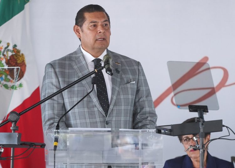 Armenta: trenes ligeros Puebla-Atlixco y Puebla-Tlaxcala son viables