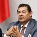 Armenta llama a cerrar paso a la corrupción en Puebla