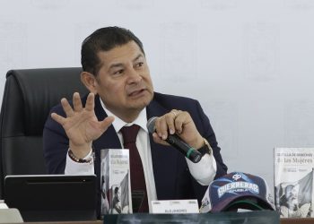 Puebla alista propuesta estatal para respaldar el Plan B de Sheinbaum