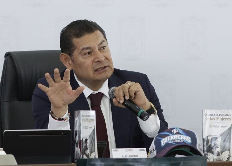 Puebla alista propuesta estatal para respaldar el Plan B de Sheinbaum