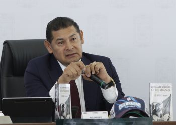 ‘No se protegerá a quien viole la ley’: Armenta