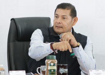 Armenta advierte que exhibirá en mañaneras a candidatos con vínculos delictivos