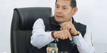 Armenta advierte que exhibirá en mañaneras a candidatos con vínculos delictivos