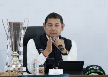 Puebla reporta baja en 21 delitos en primer bimestre