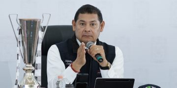 Puebla reporta baja en 21 delitos en primer bimestre