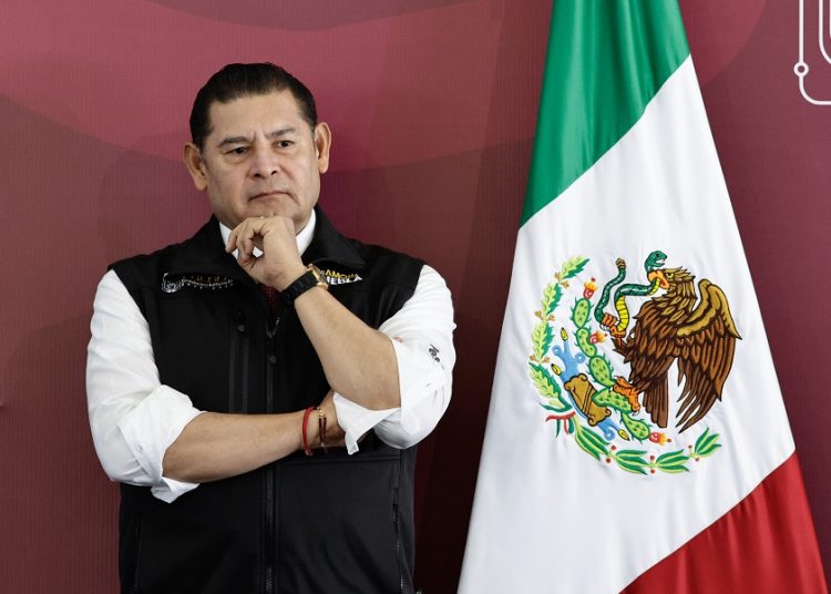 Armenta llevará gabinete a Tehuacán por inconformidades