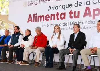 Inicia SEP ‘Alimenta Tu Aprendizaje’ para fortalecer la salud