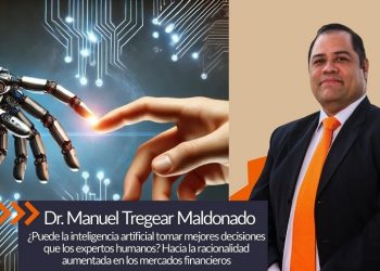 ¿Puede la inteligencia artificial tomar mejores decisiones que los expertos humanos? Hacia la racionalidad aumentada en los mercados financieros
