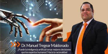 ¿Puede la inteligencia artificial tomar mejores decisiones que los expertos humanos? Hacia la racionalidad aumentada en los mercados financieros