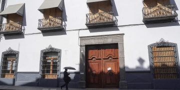 Antigua sede del Congreso de Puebla se transforma en centro cultural